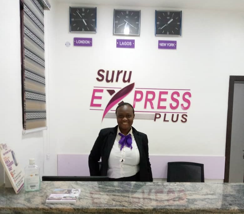 Suru Express Ikorodu