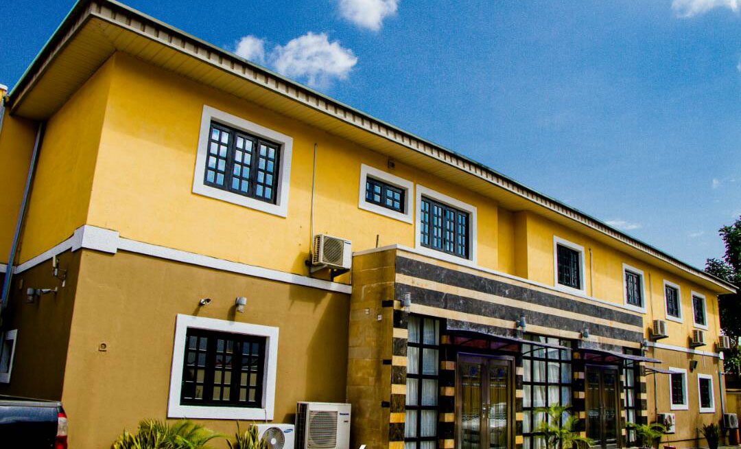 Suru Express Hotel in GRA Ikeja, Lagos