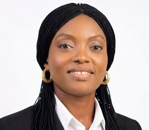 Mrs Oludayo Oluwafunmilayo
