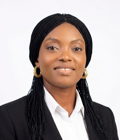 Mrs Oludayo Oluwafunmilayo